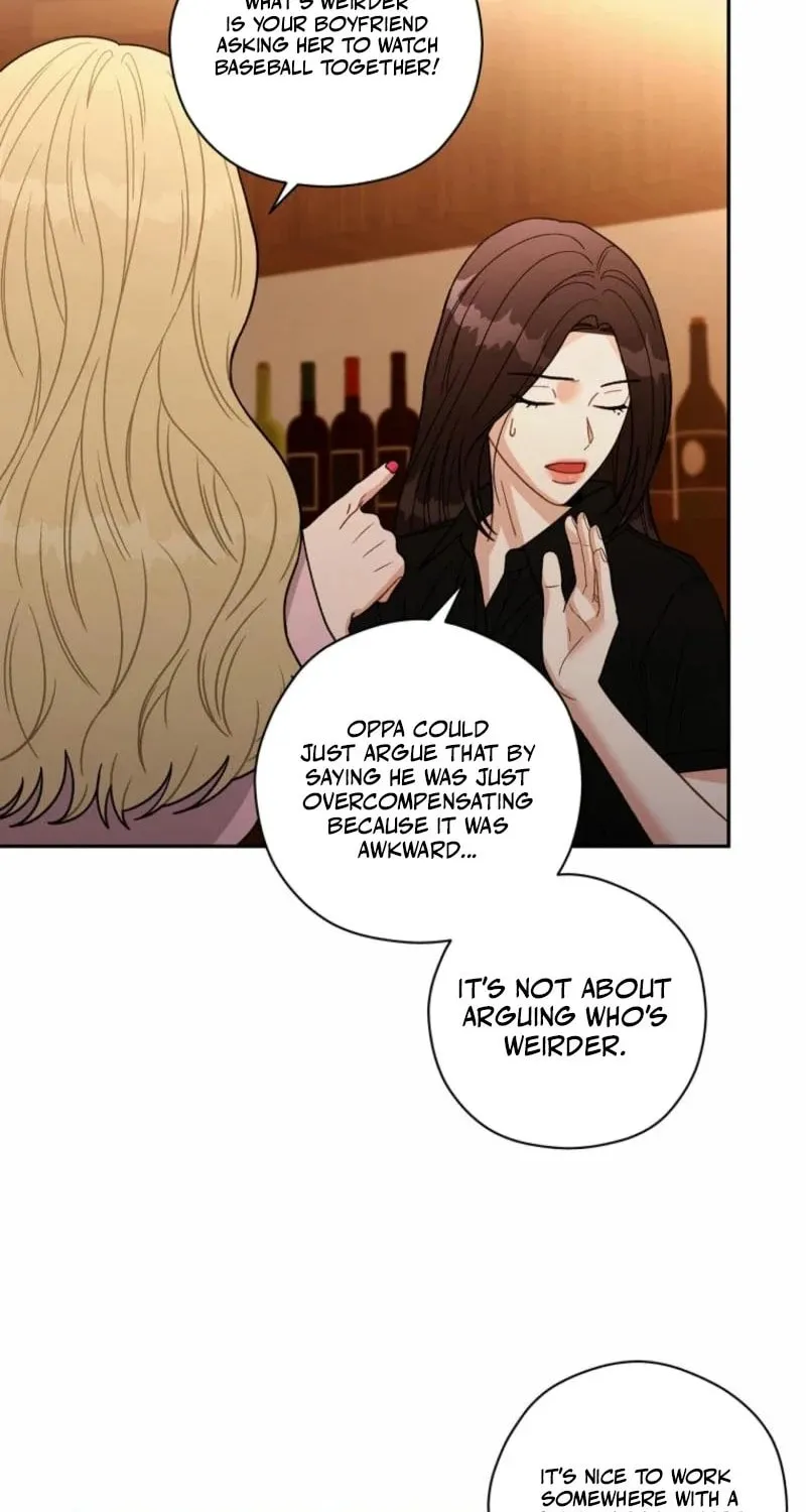 Innocent Breeze Chapter 2 page 63 - 