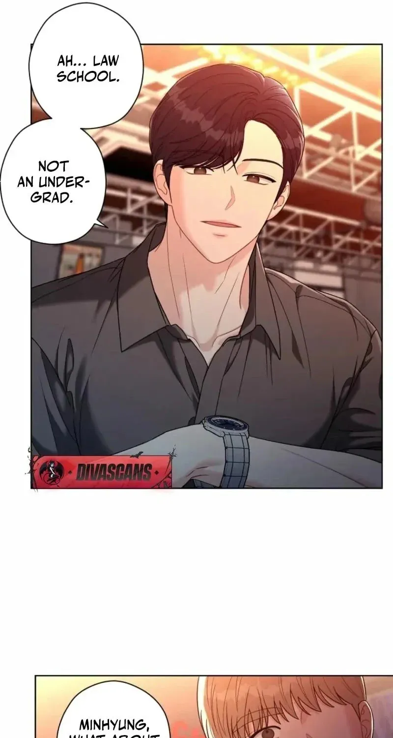 Innocent Breeze Chapter 21 page 45 - 