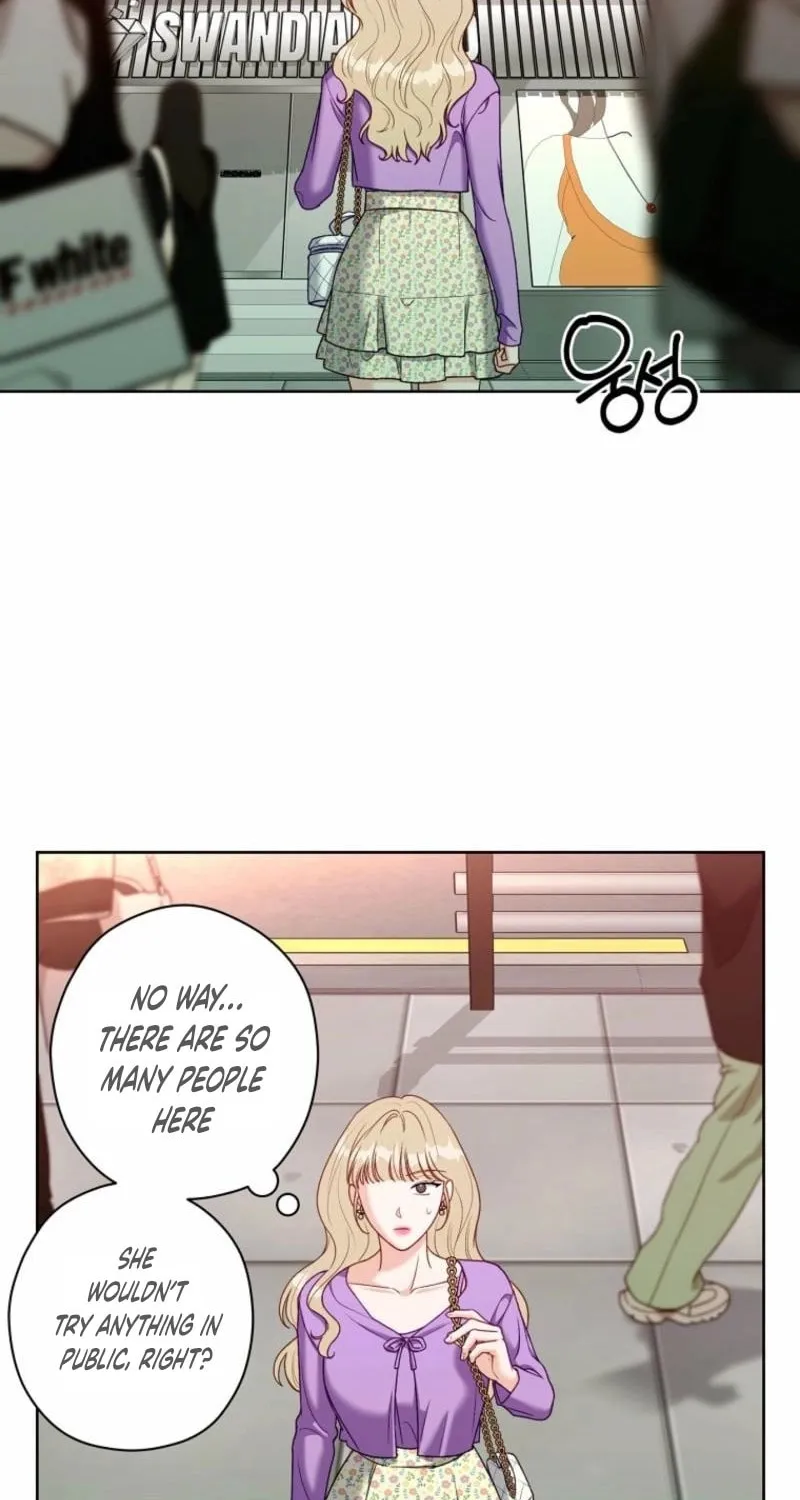 Innocent Breeze Chapter 34 page 17 - 