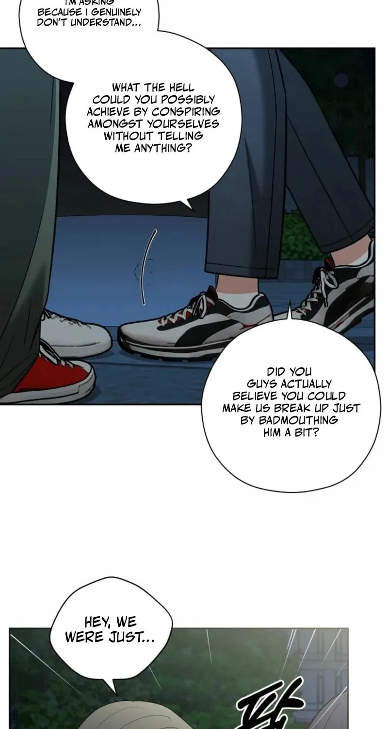 Innocent Breeze Chapter 5 page 8 - 