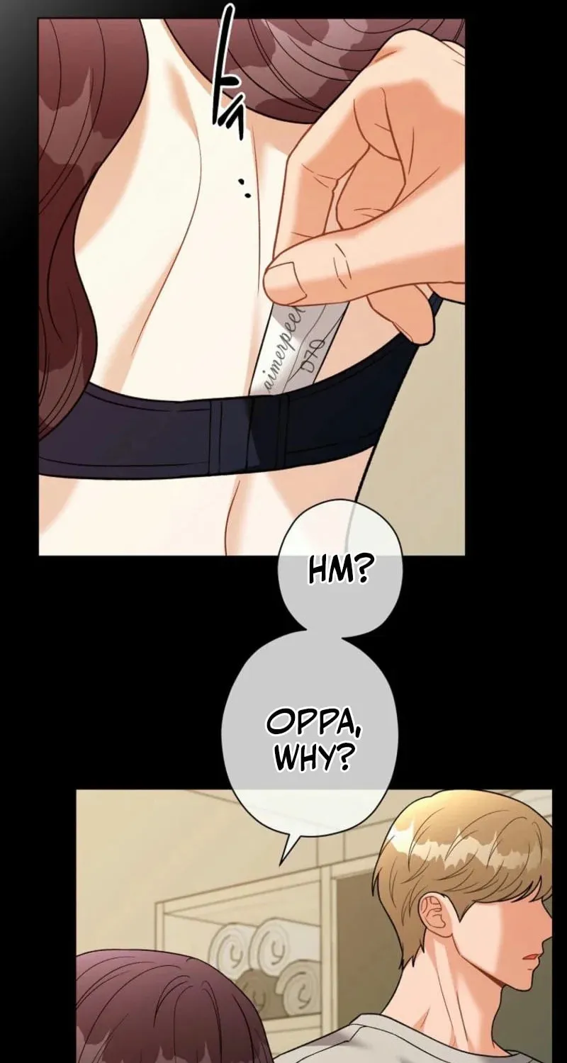Innocent Breeze Chapter 9 page 69 - 