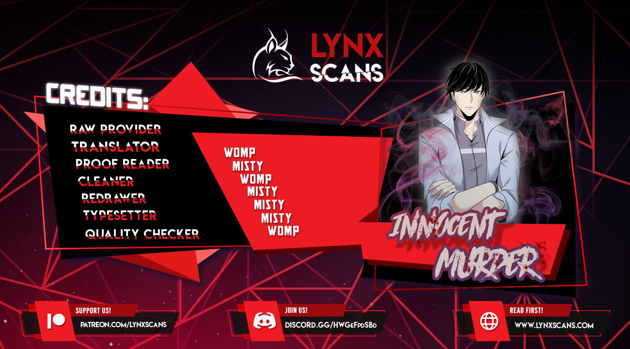 Innocent Murder Chapter 0 page 1 - 