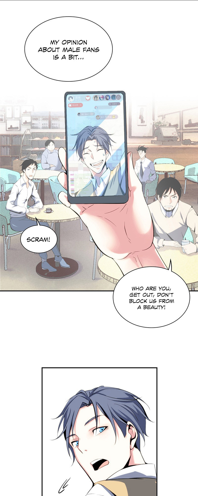 Innocent Murder Chapter 0 page 11 - 