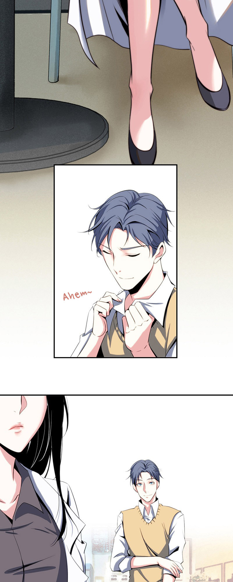 Innocent Murder Chapter 0 page 13 - 