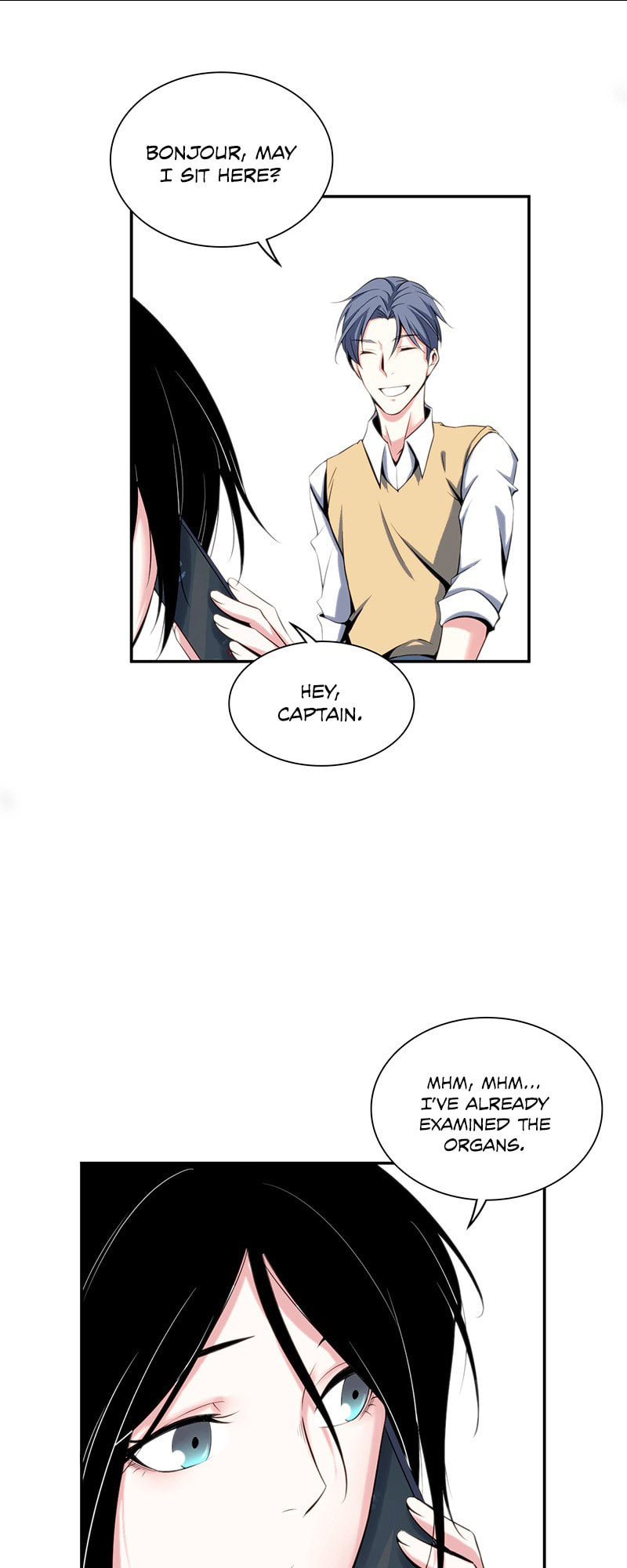 Innocent Murder Chapter 0 page 15 - 