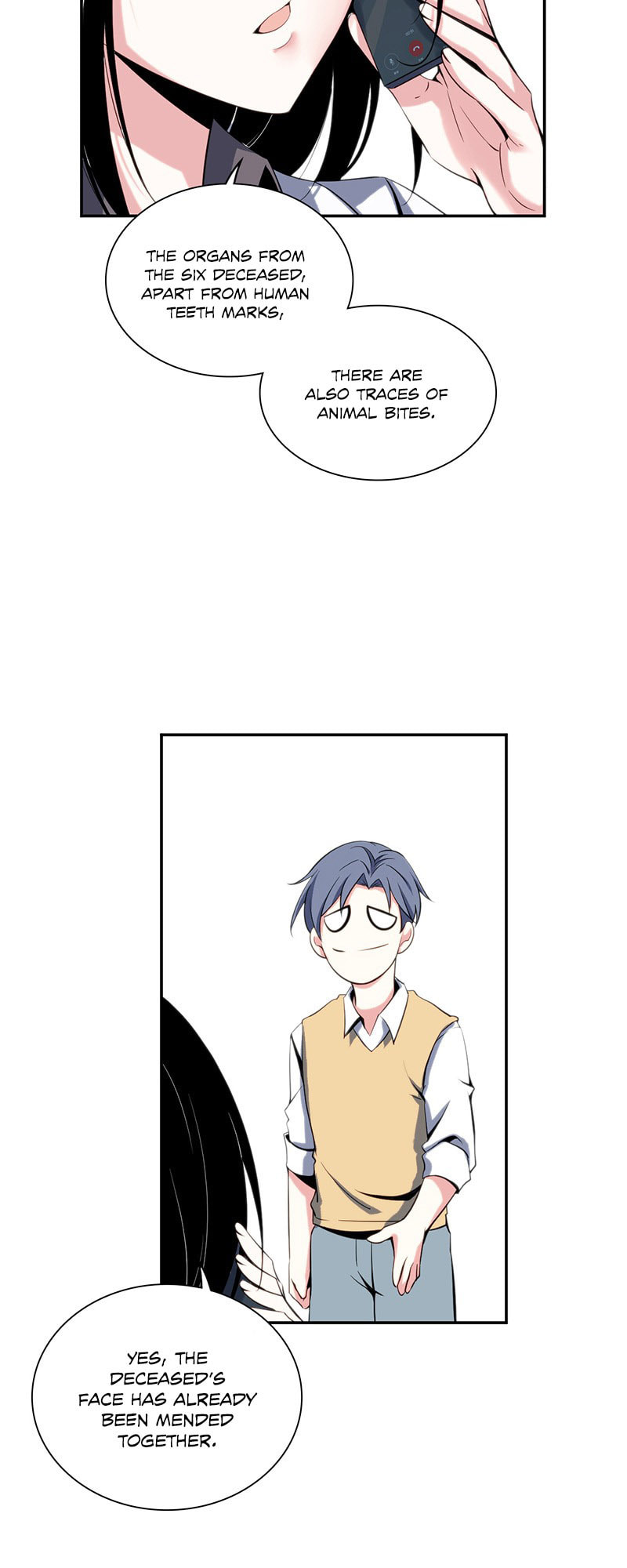 Innocent Murder Chapter 0 page 16 - 