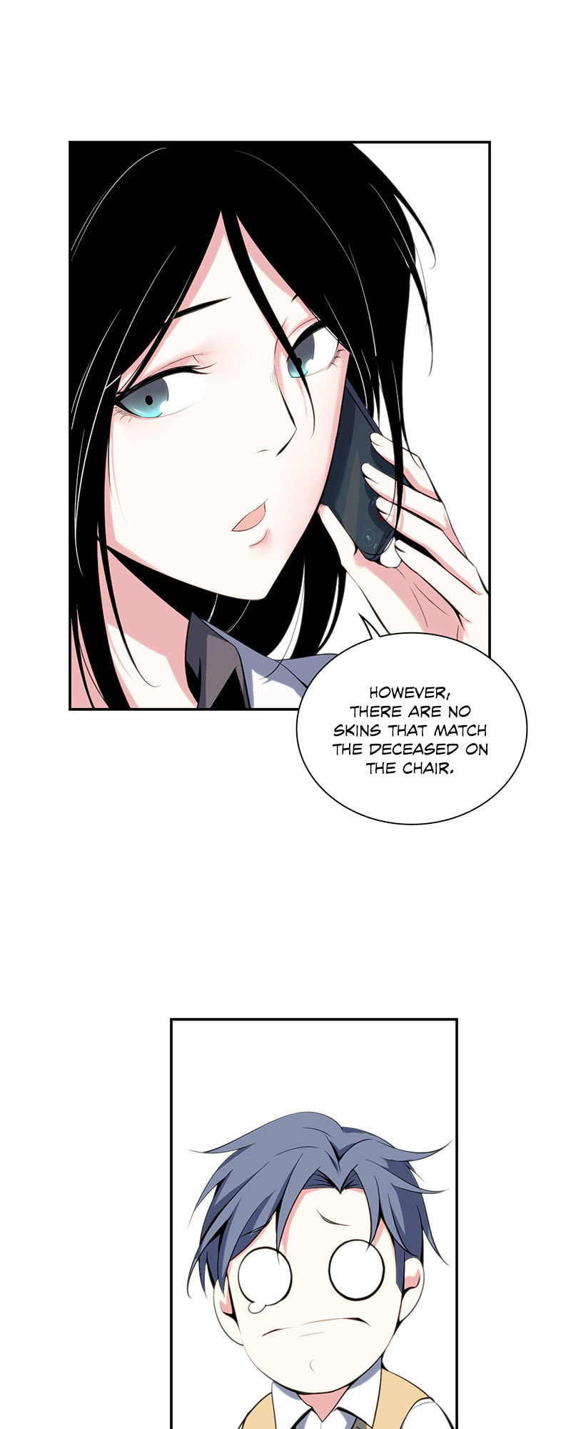Innocent Murder Chapter 0 page 17 - 