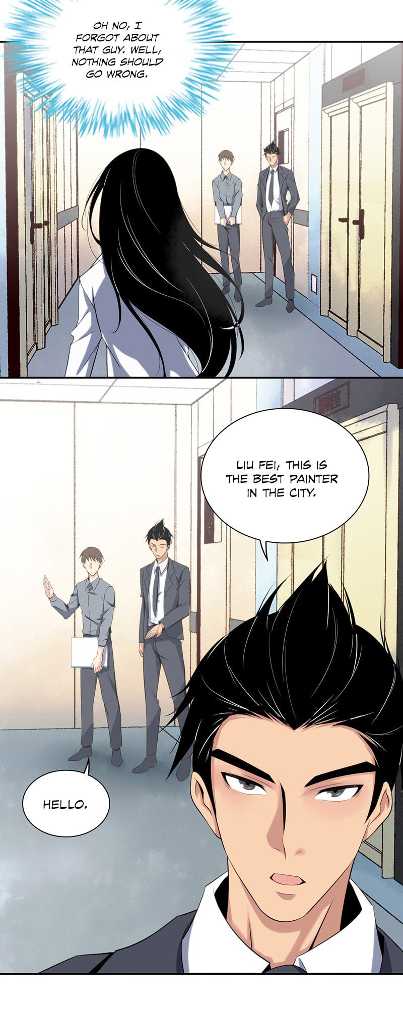 Innocent Murder Chapter 0 page 20 - 