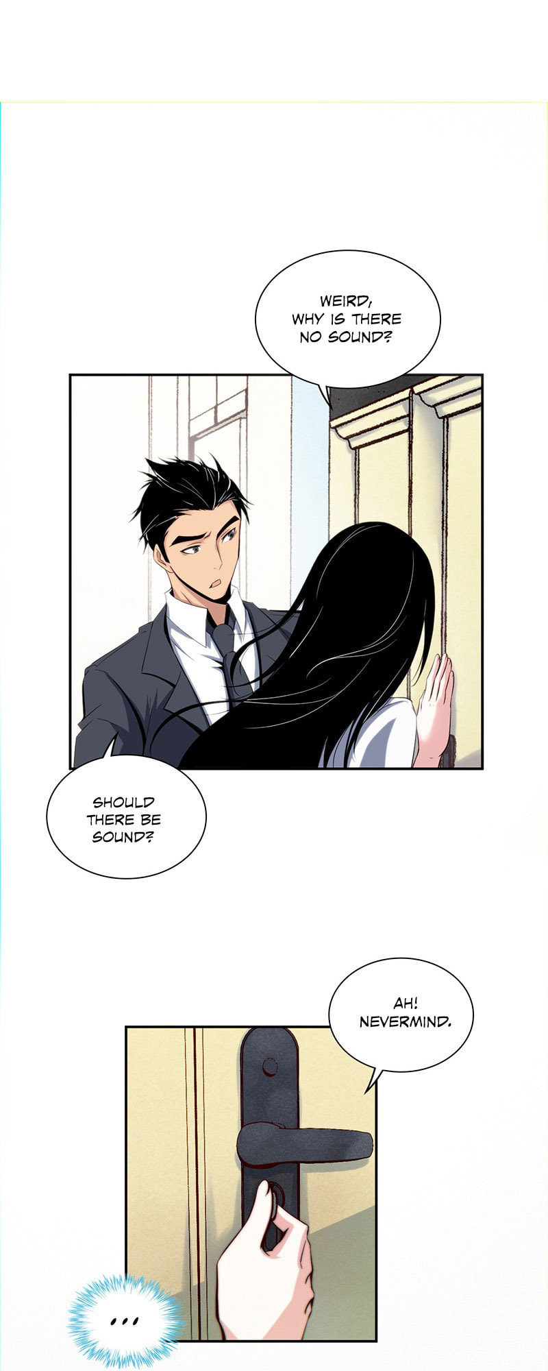 Innocent Murder Chapter 0 page 21 - 