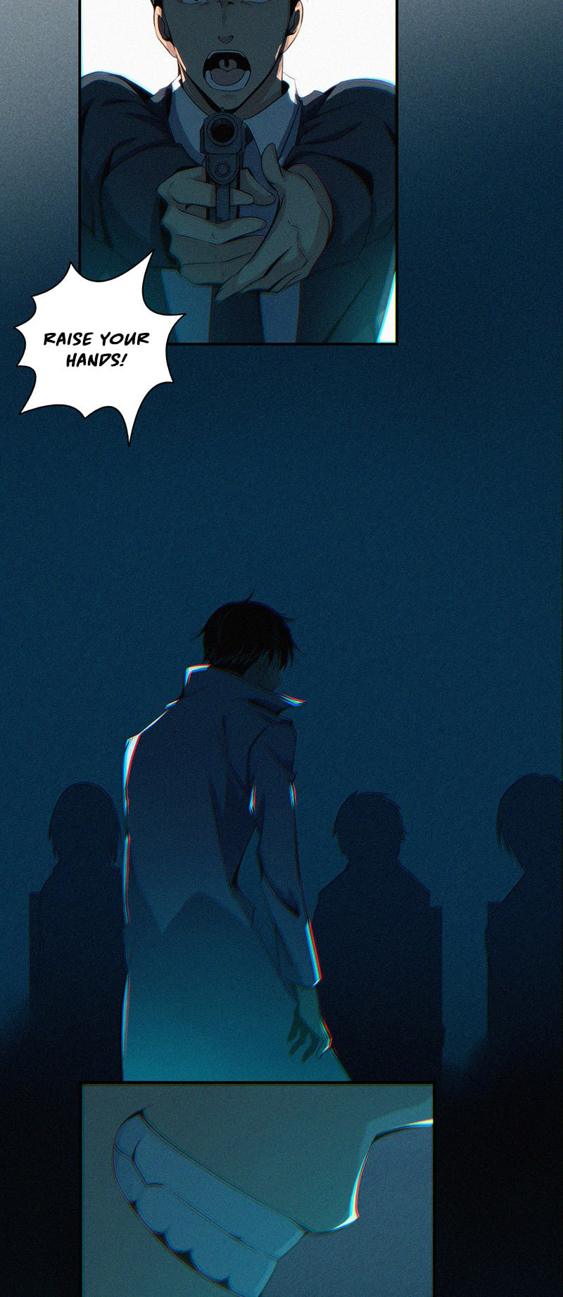 Innocent Murder Chapter 0 page 29 - 