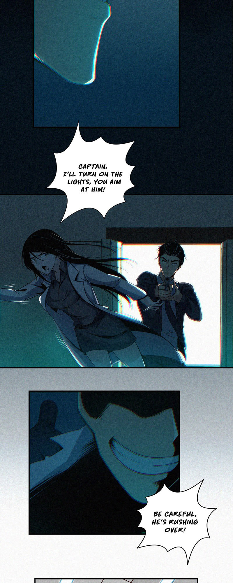 Innocent Murder Chapter 0 page 30 - 