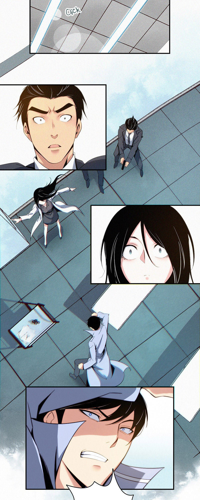 Innocent Murder Chapter 0 page 31 - 