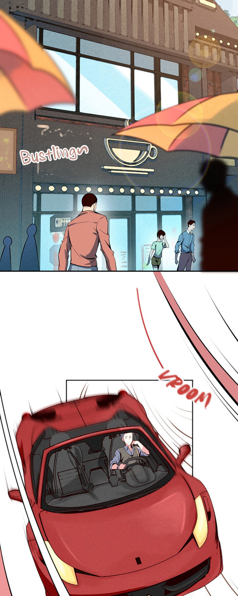 Innocent Murder Chapter 0 page 5 - 