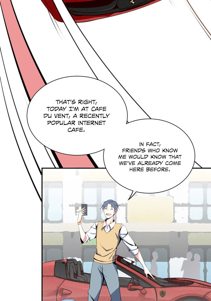 Innocent Murder Chapter 0 page 6 - 