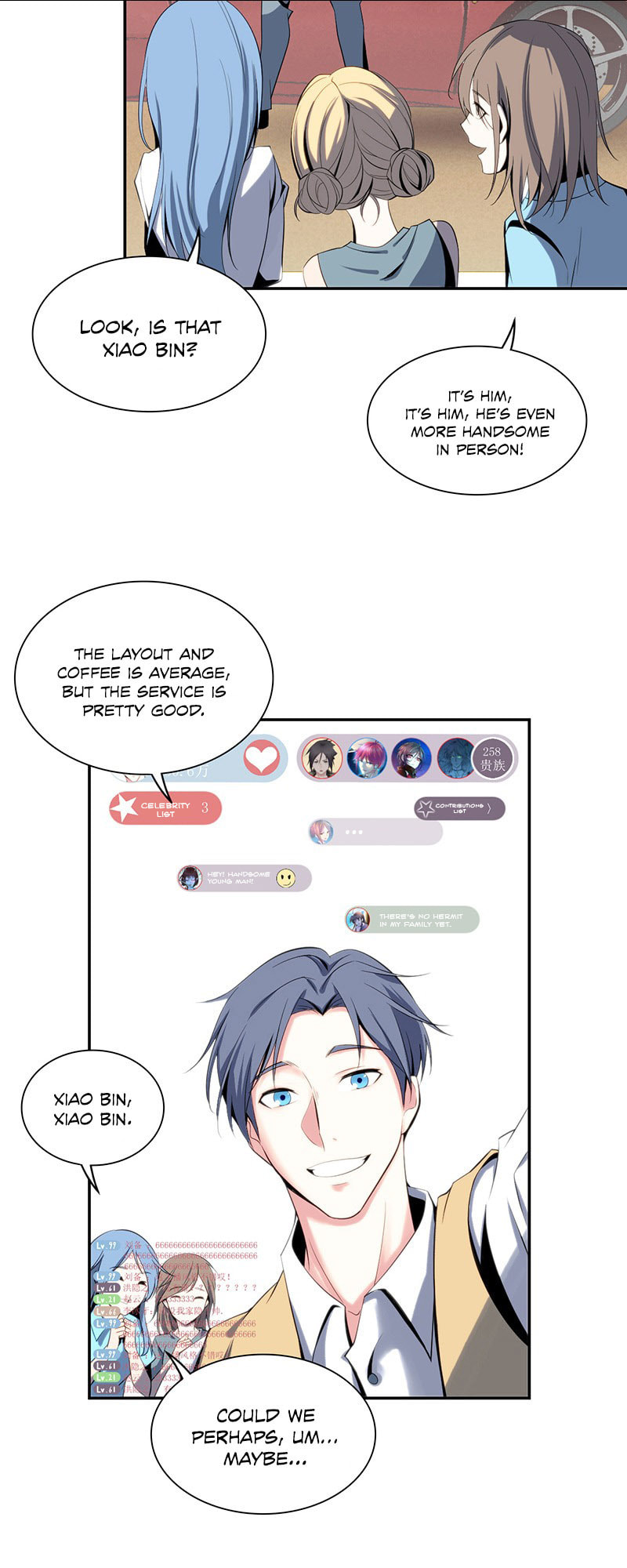 Innocent Murder Chapter 0 page 7 - 