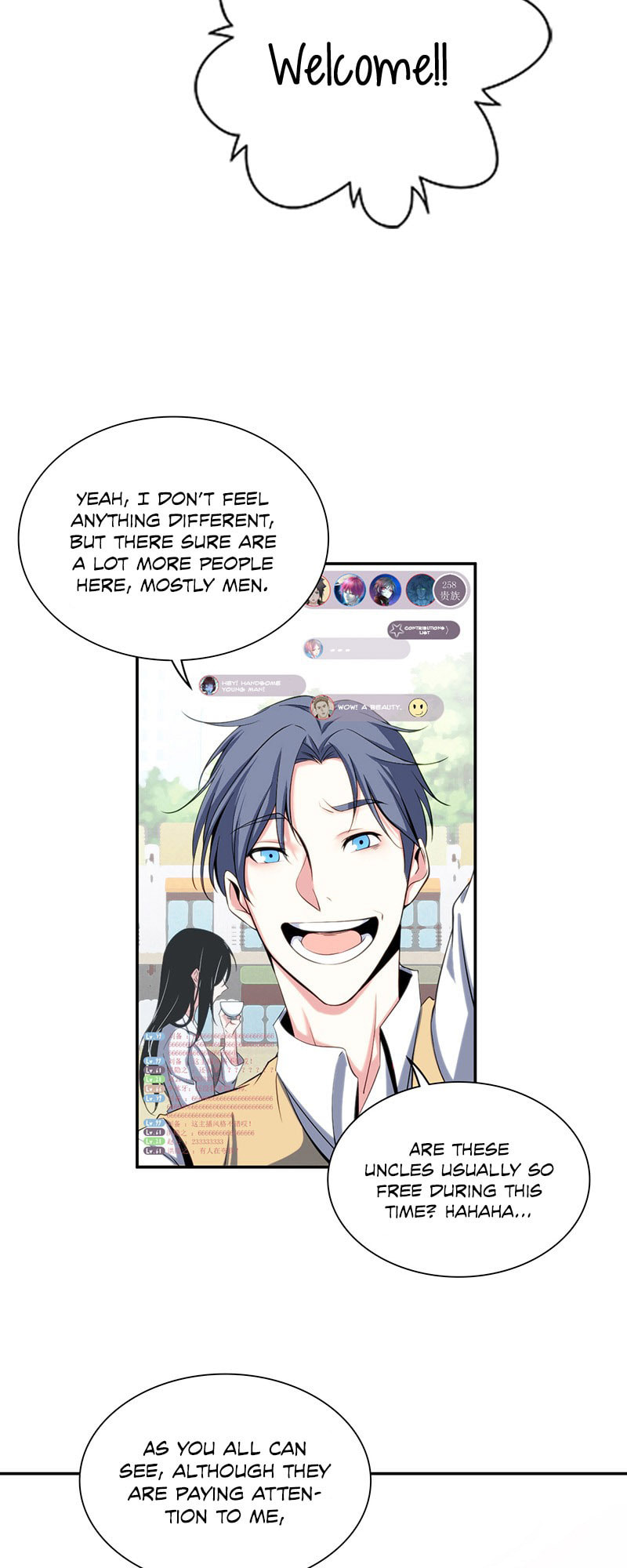 Innocent Murder Chapter 0 page 9 - 