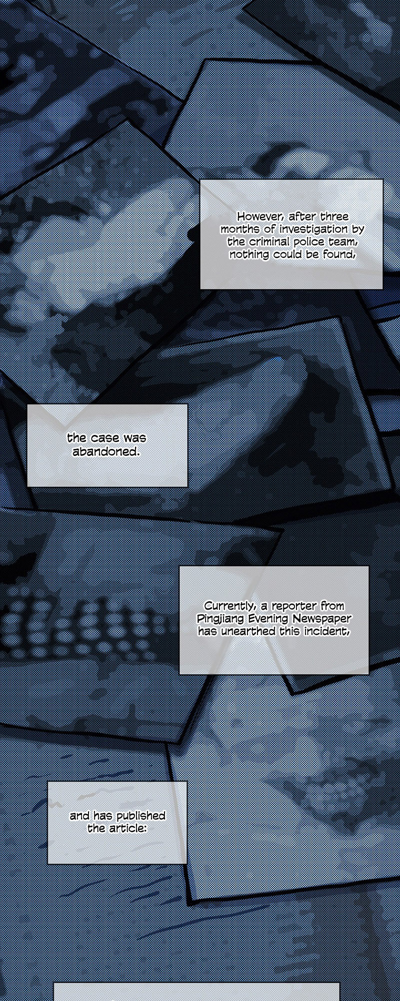 Innocent Murder Chapter 1 page 14 - 