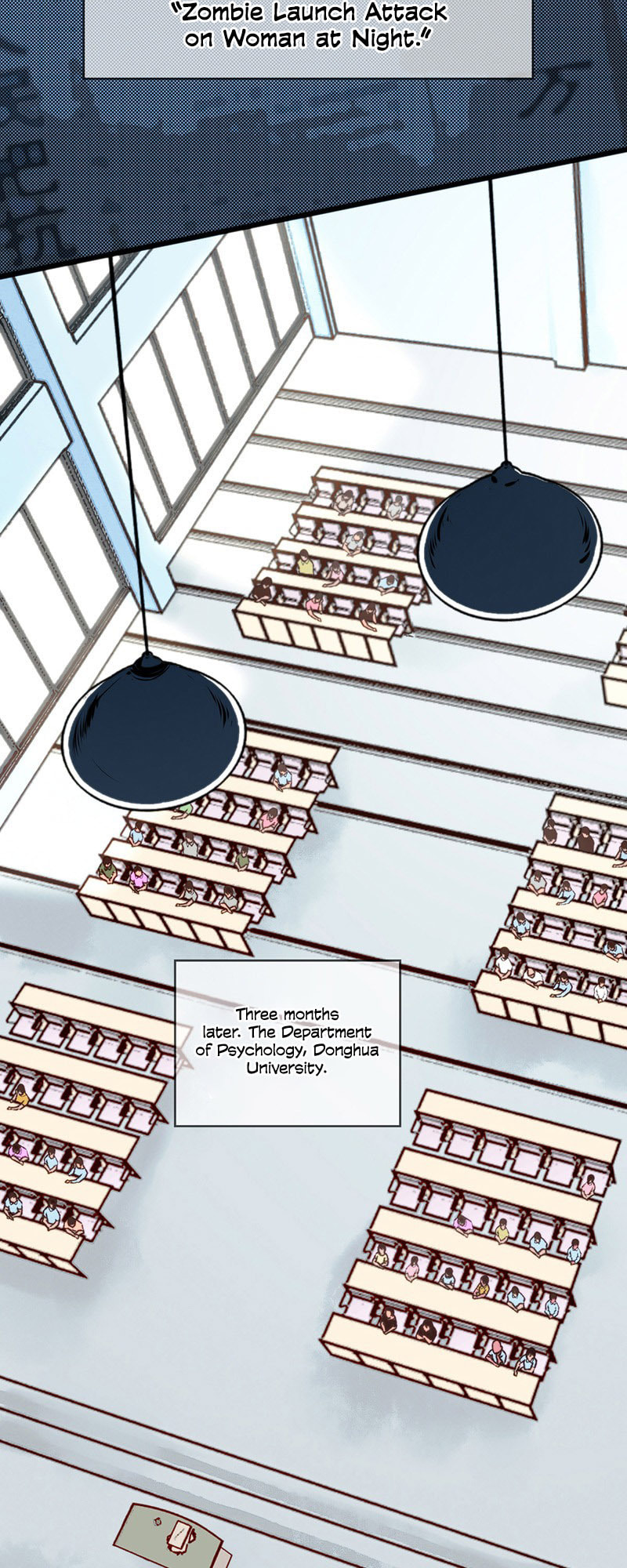 Innocent Murder Chapter 1 page 15 - 