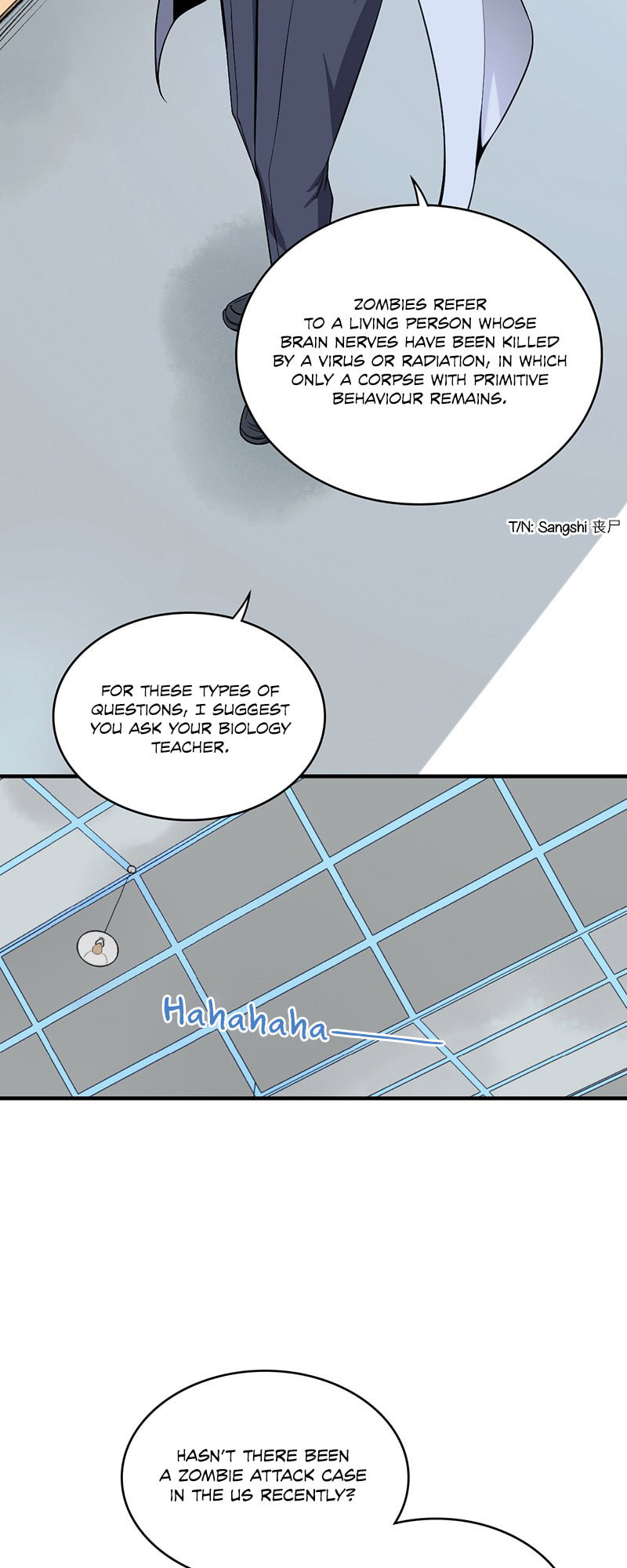Innocent Murder Chapter 1 page 20 - 