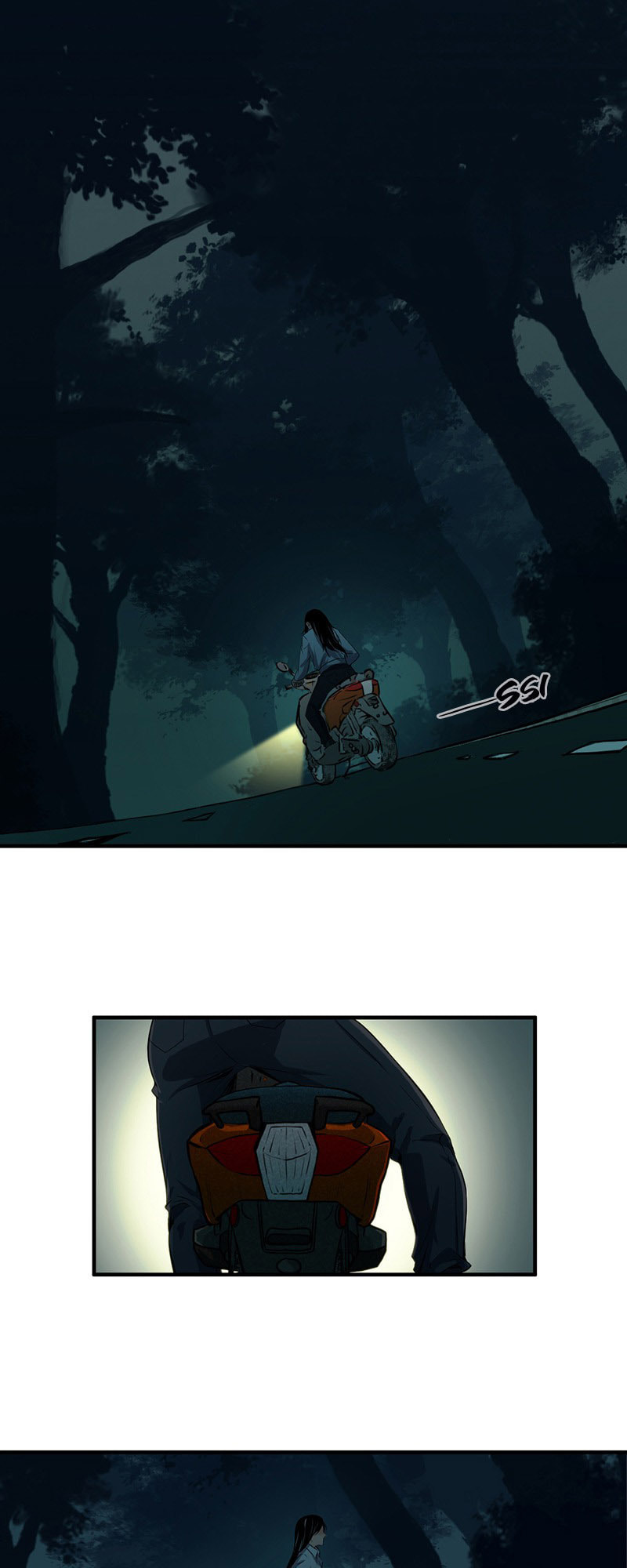 Innocent Murder Chapter 1 page 3 - 