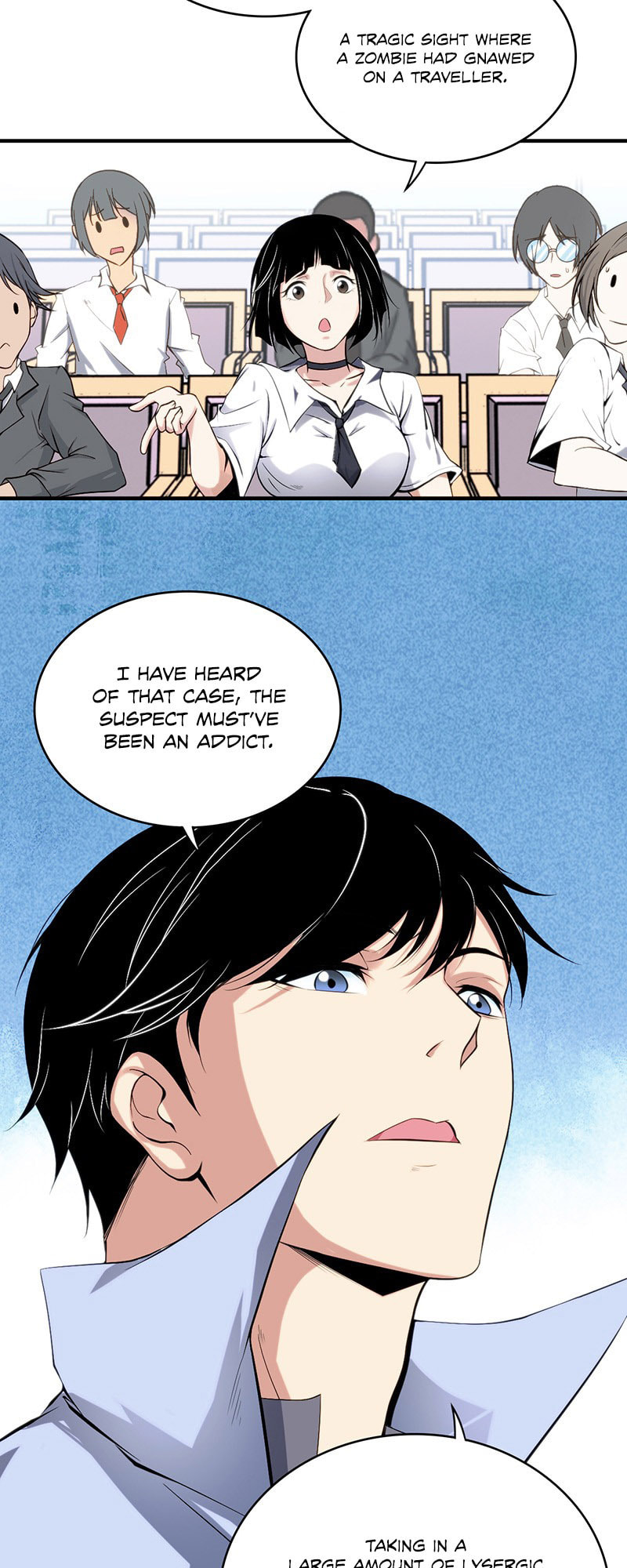 Innocent Murder Chapter 1 page 21 - 
