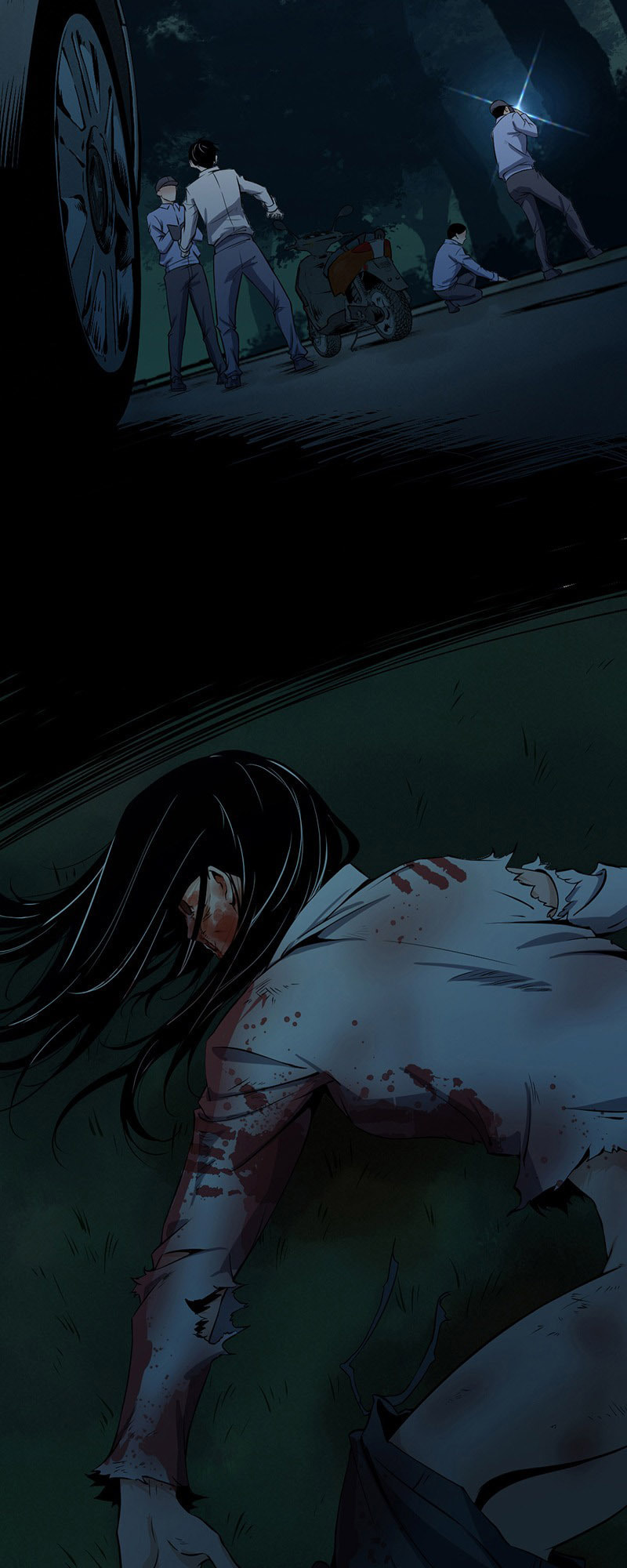 Innocent Murder Chapter 1 page 9 - 