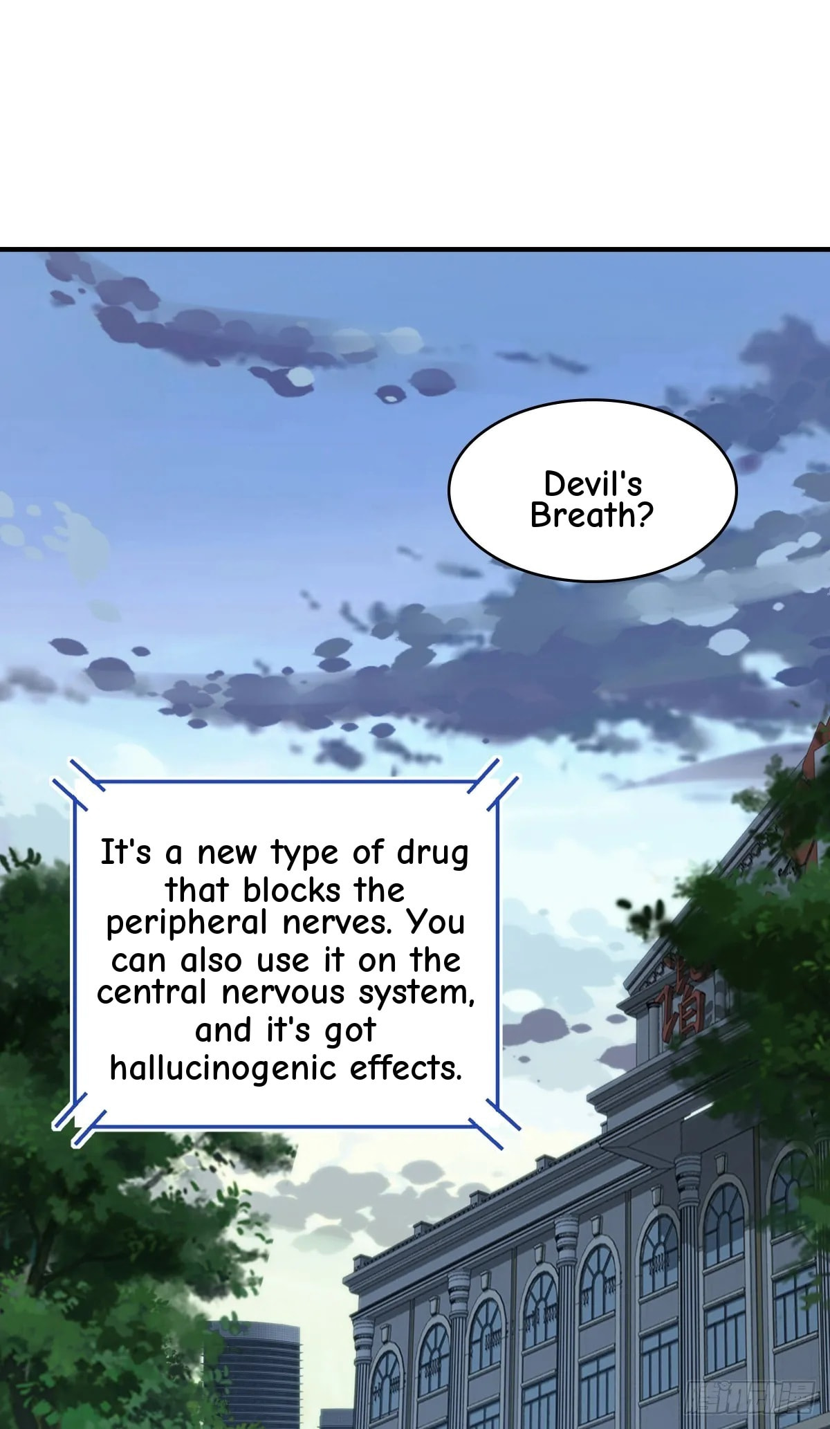 Innocent Murder Chapter 100 page 1 - 