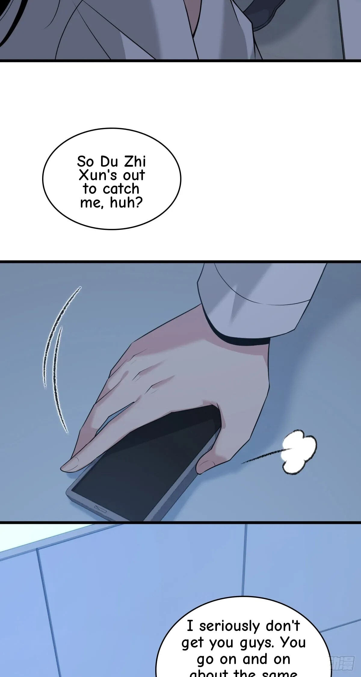 Innocent Murder Chapter 100 page 18 - 