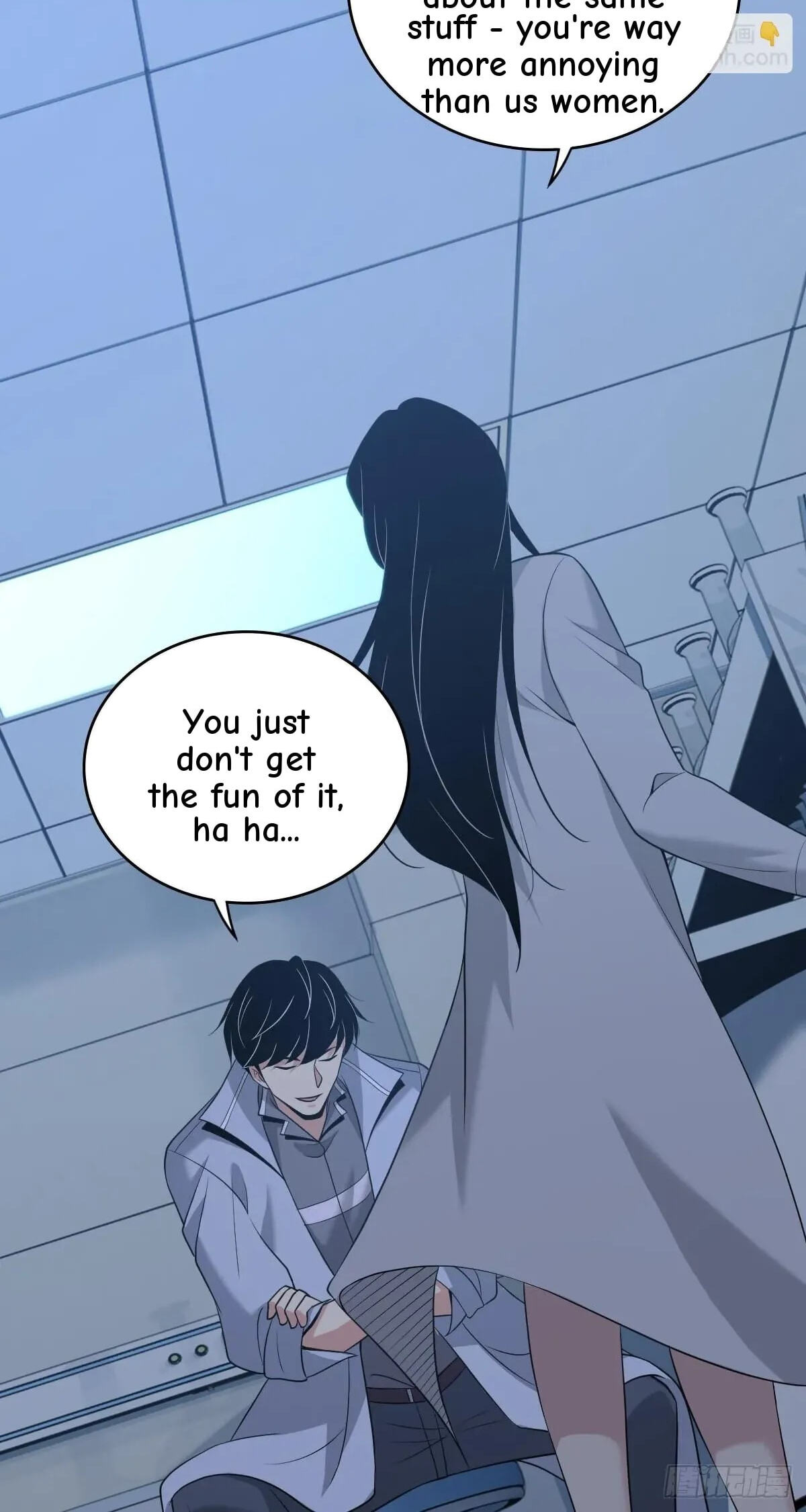 Innocent Murder Chapter 100 page 19 - 