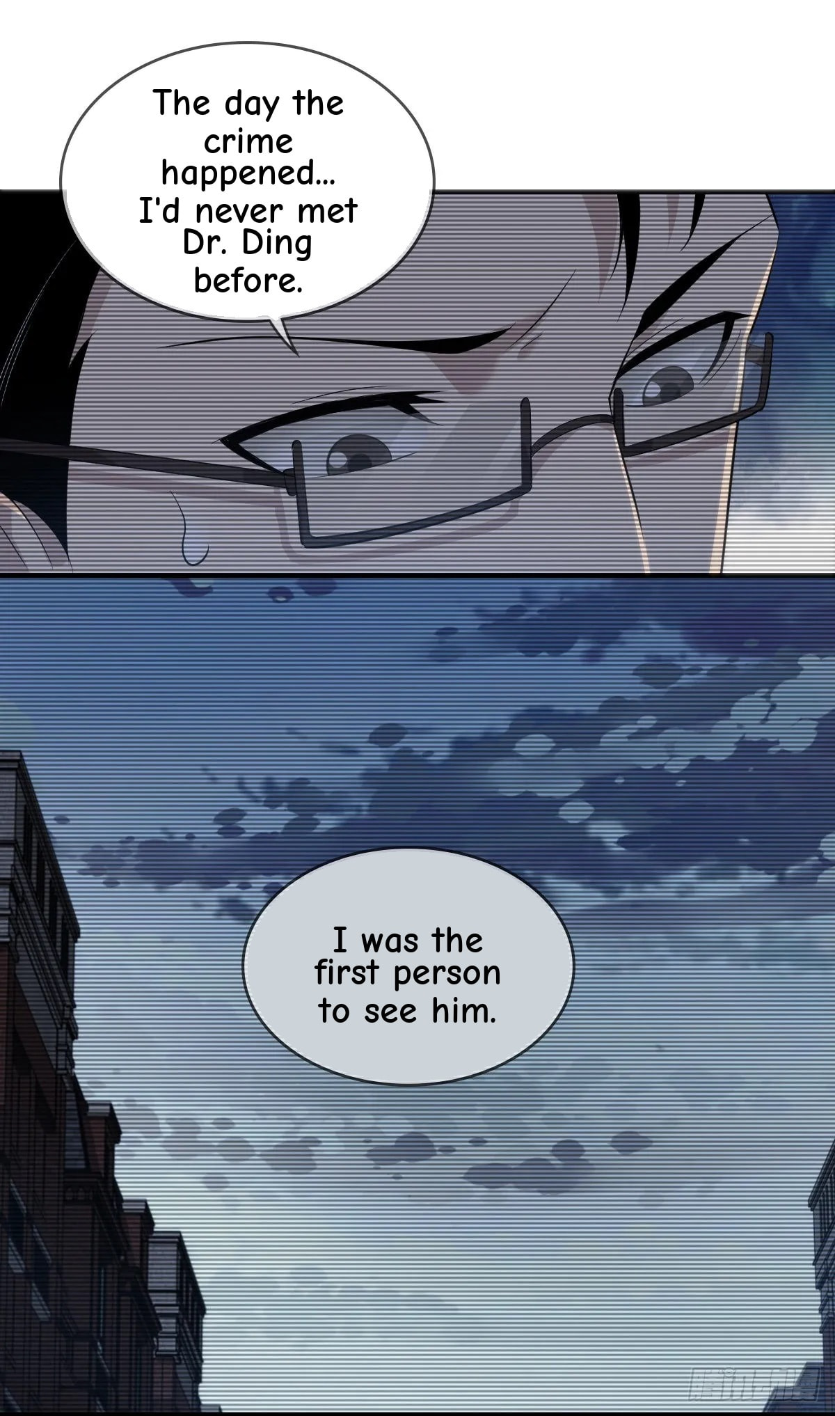 Innocent Murder Chapter 100 page 32 - 