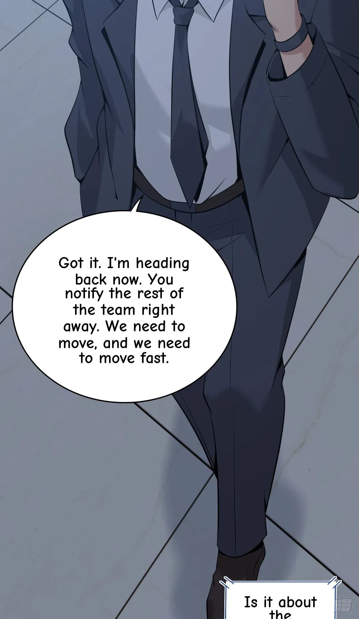 Innocent Murder Chapter 100 page 5 - 