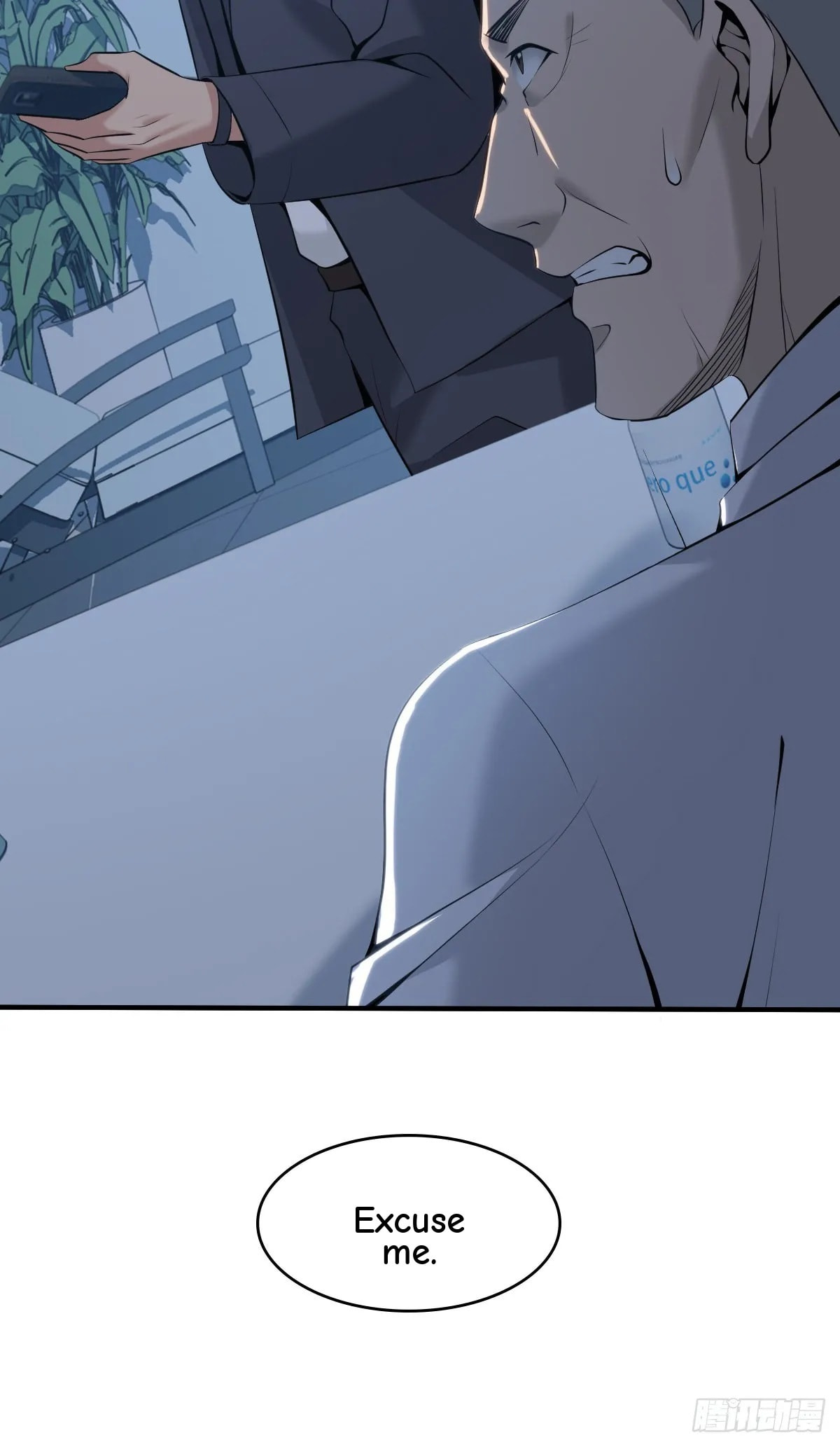 Innocent Murder Chapter 100 page 8 - 