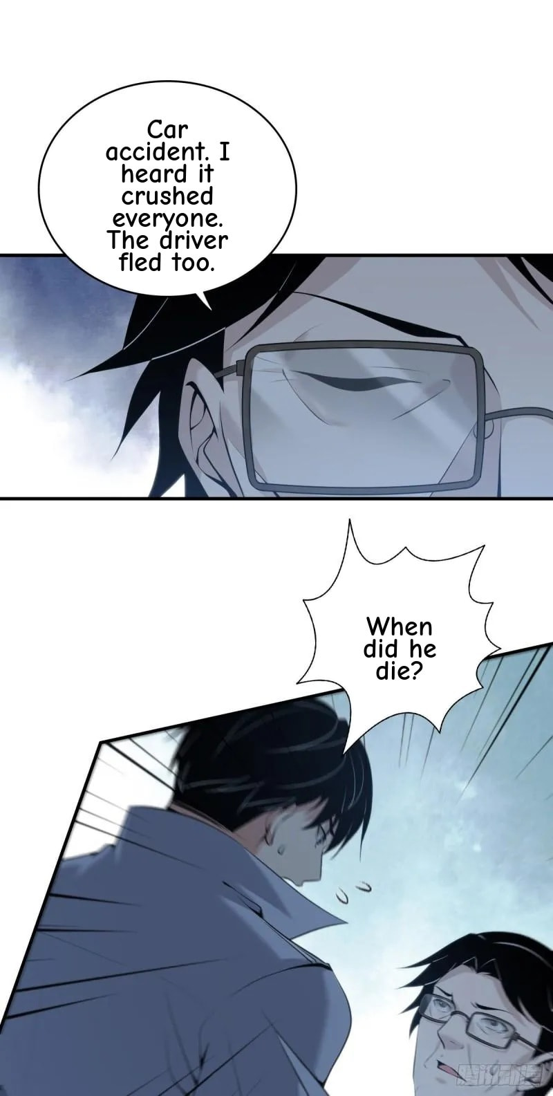 Innocent Murder Chapter 101 page 2 - 