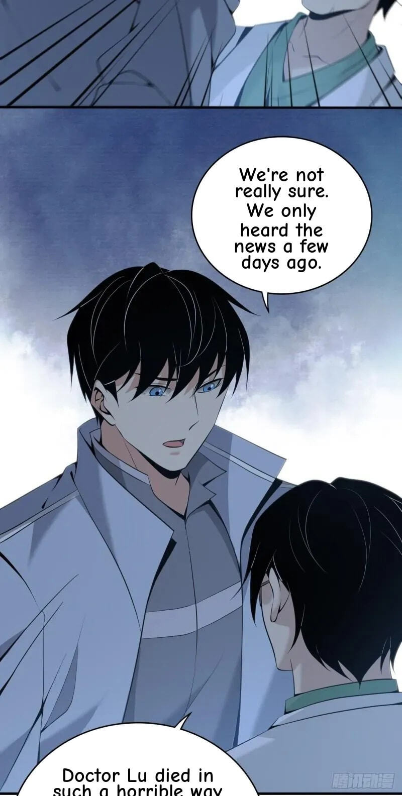 Innocent Murder Chapter 101 page 3 - 