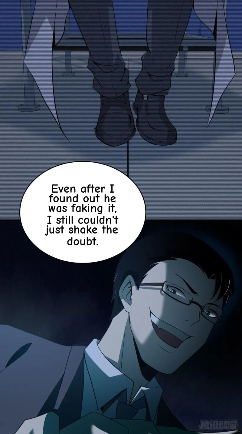 Innocent Murder Chapter 101 page 32 - 