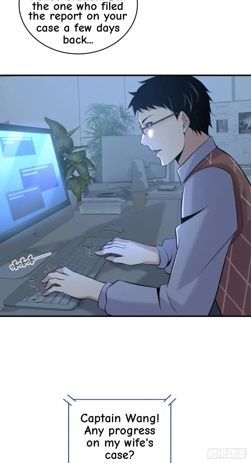 Innocent Murder Chapter 101 page 47 - 