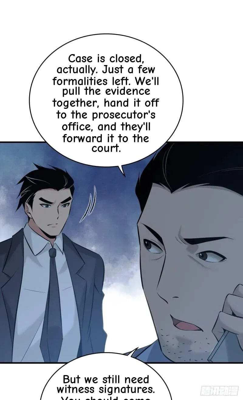 Innocent Murder Chapter 101 page 51 - 