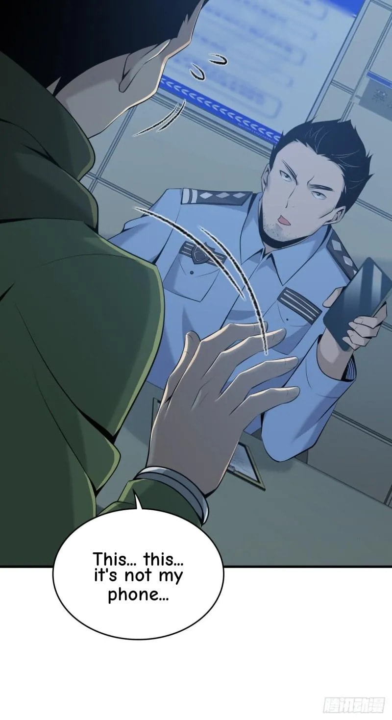 Innocent Murder Chapter 102 page 23 - 