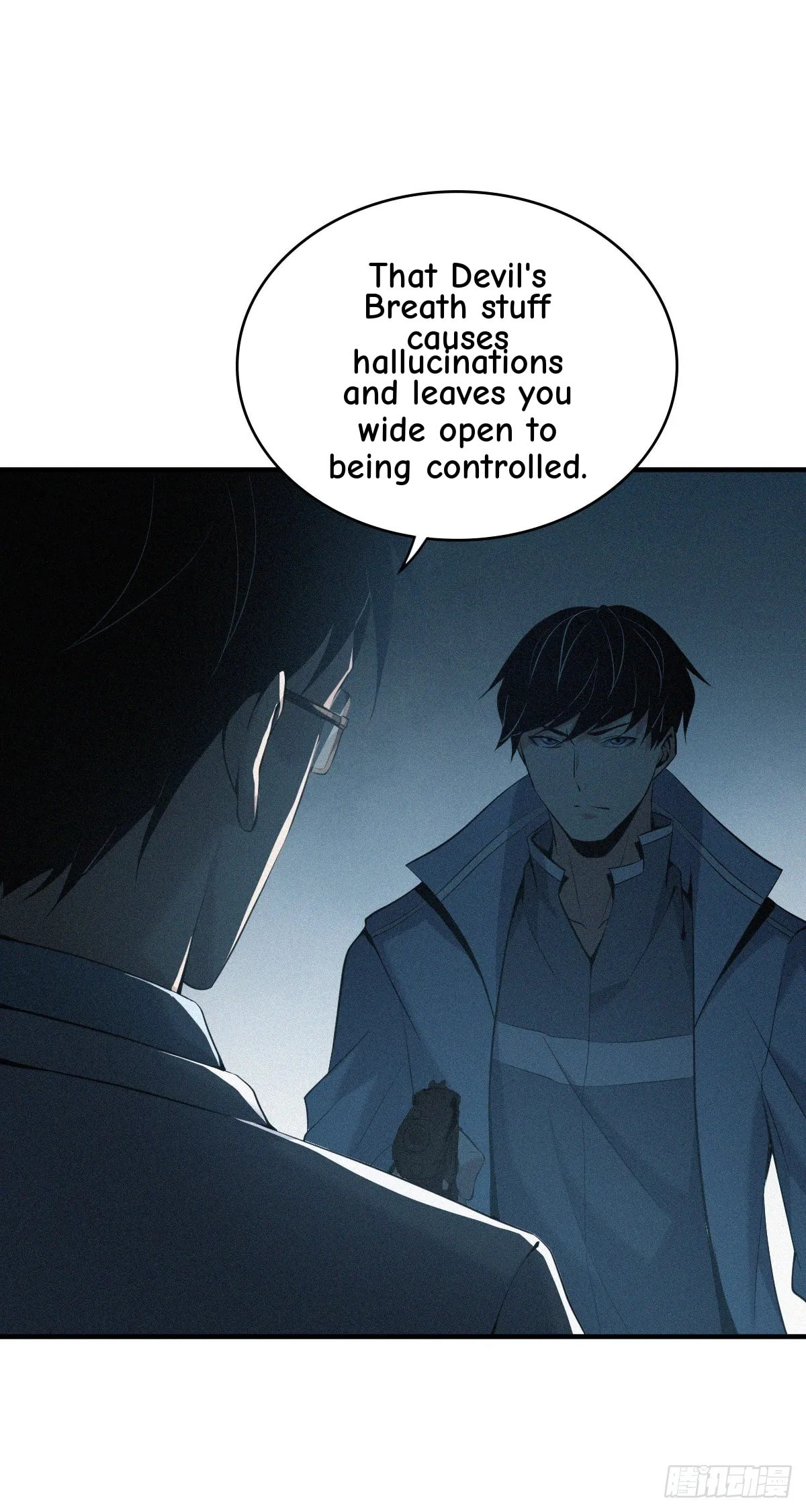 Innocent Murder Chapter 103 page 22 - 