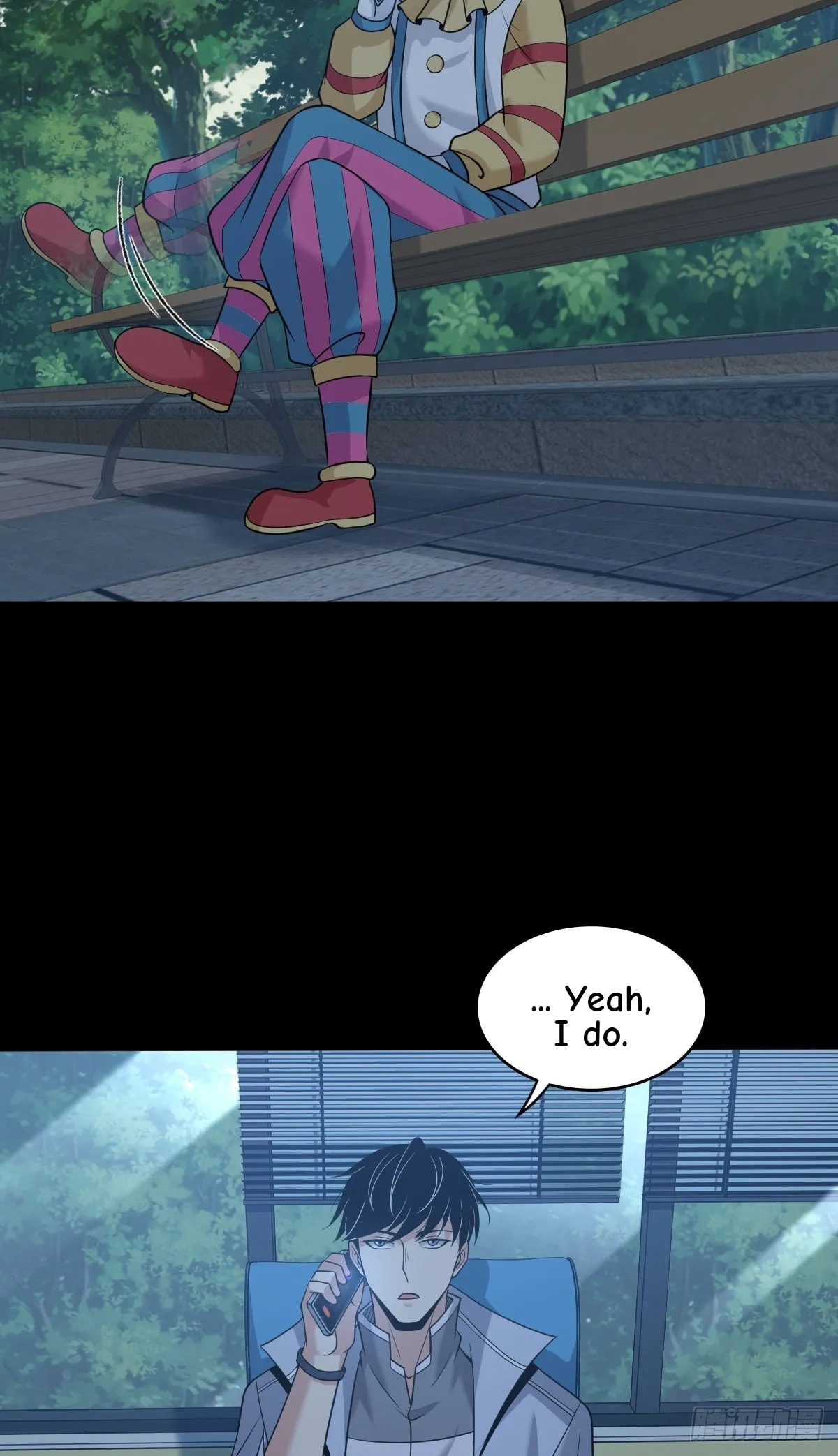 Innocent Murder Chapter 103 page 34 - 