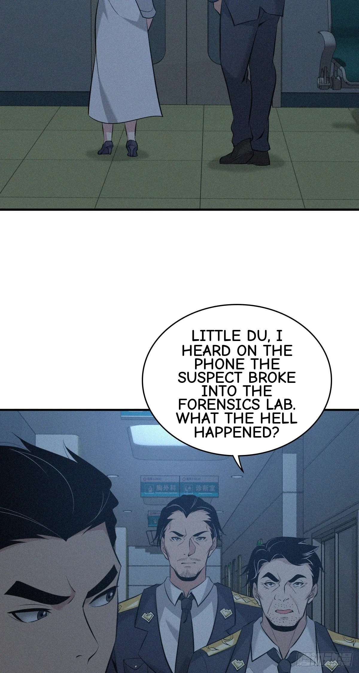 Innocent Murder Chapter 104 page 38 - 