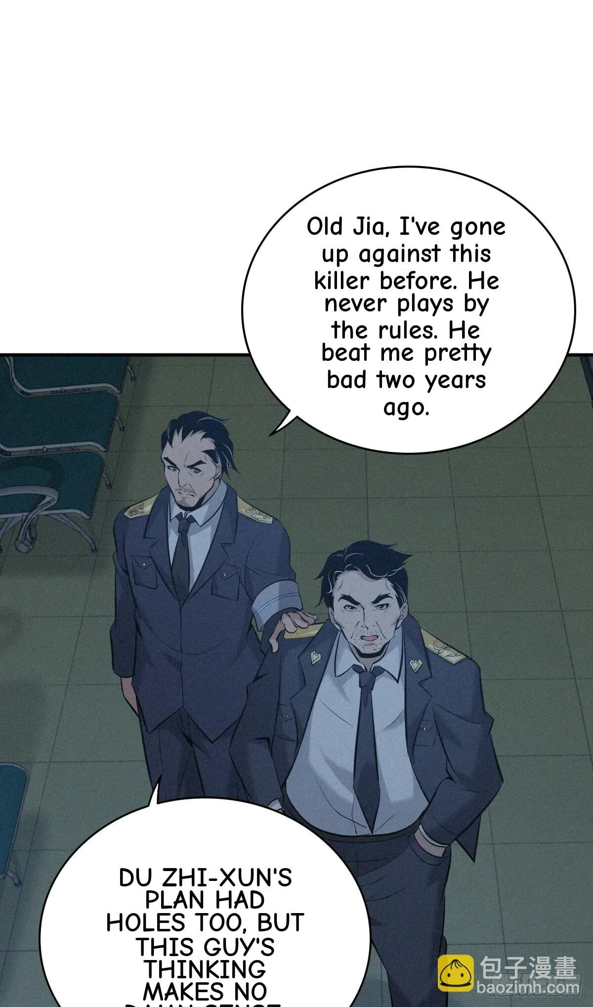 Innocent Murder Chapter 104 page 42 - 