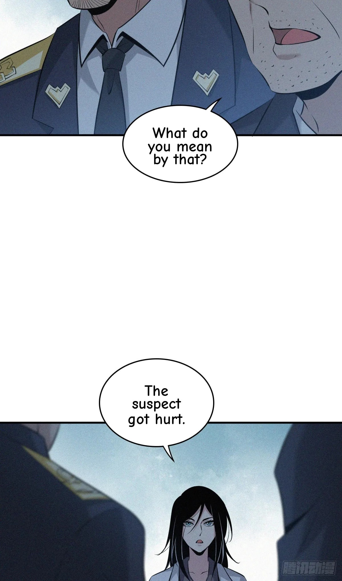 Innocent Murder Chapter 104 page 44 - 