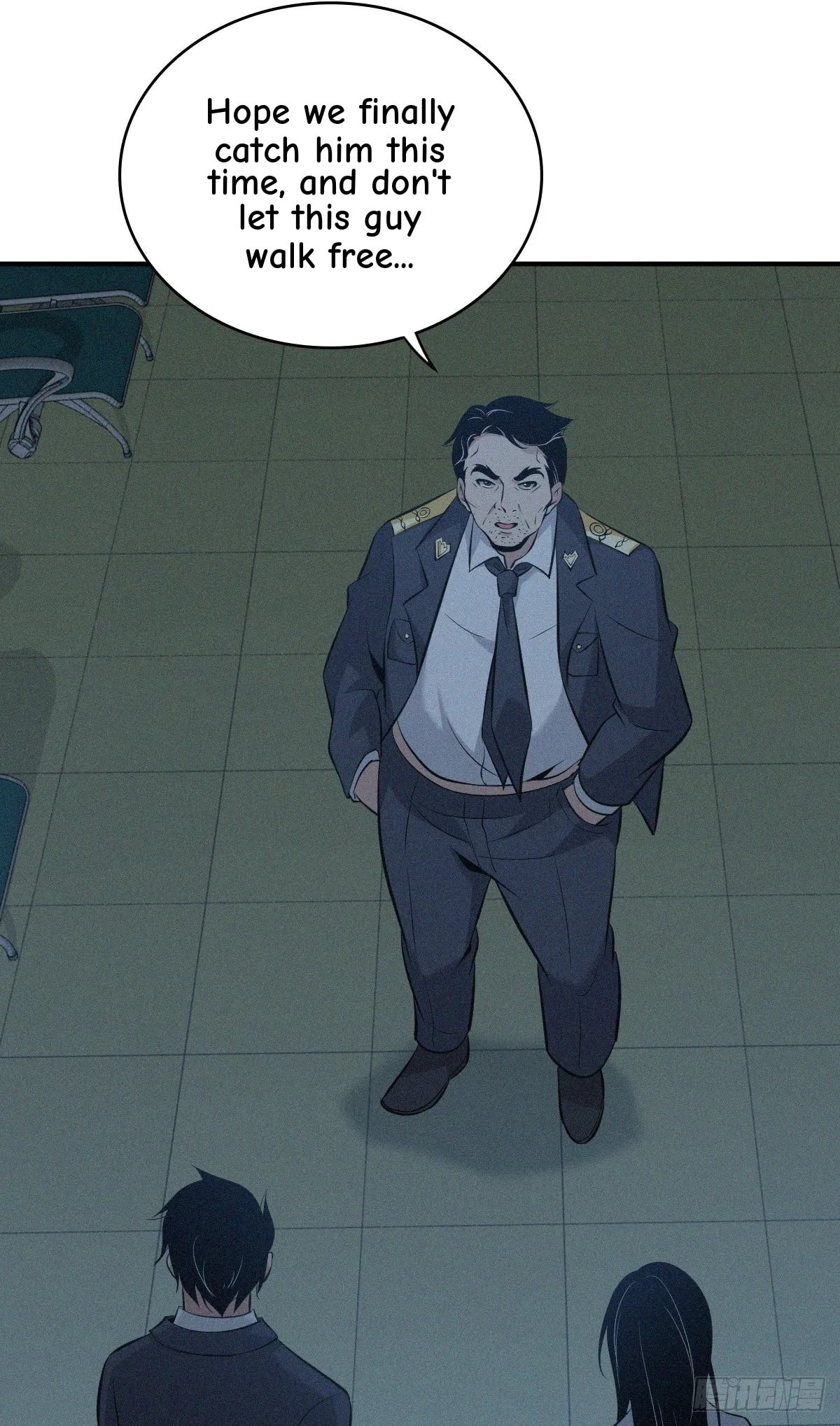 Innocent Murder Chapter 104 page 48 - 