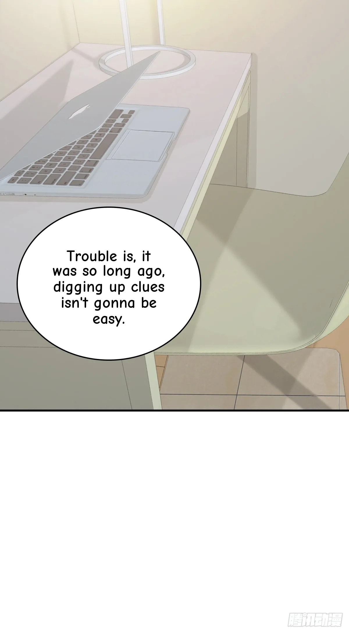 Innocent Murder Chapter 105 page 23 - 