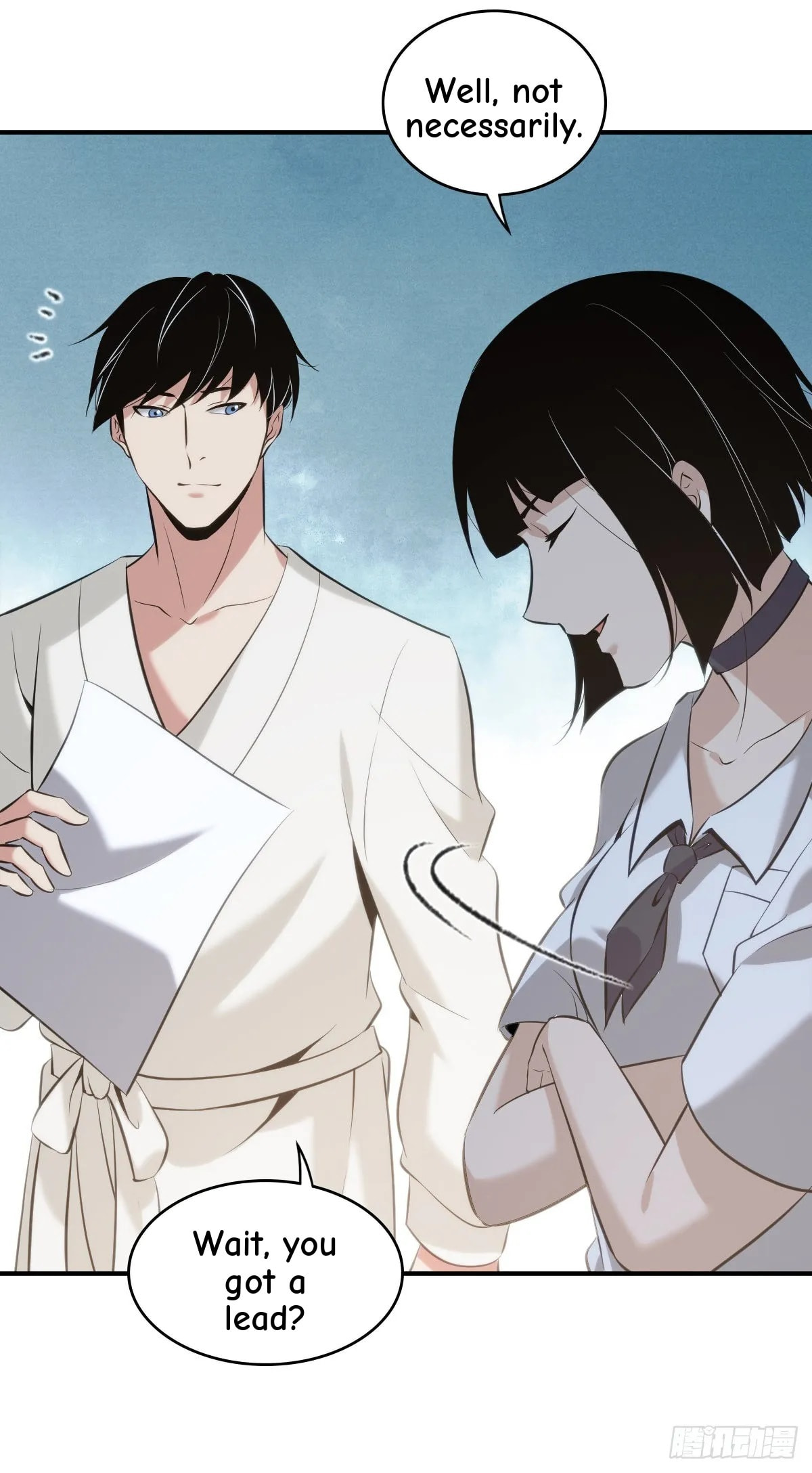 Innocent Murder Chapter 105 page 24 - 