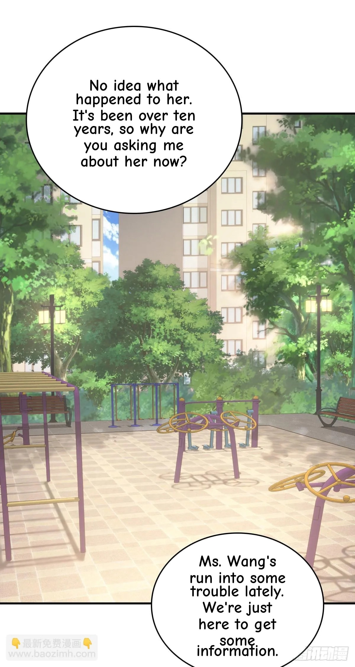 Innocent Murder Chapter 105 page 33 - 