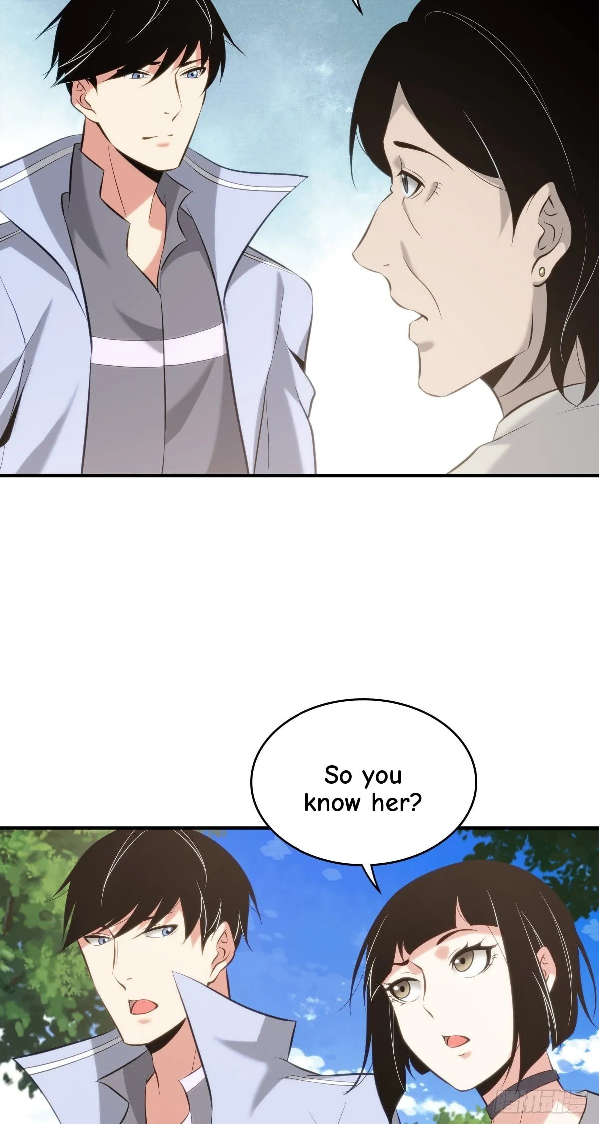 Innocent Murder Chapter 105 page 35 - 