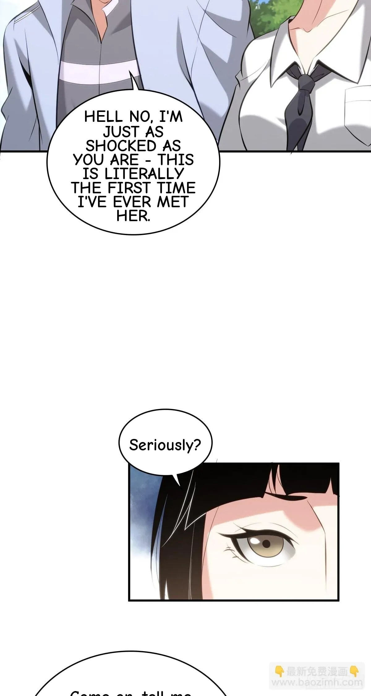 Innocent Murder Chapter 105 page 36 - 
