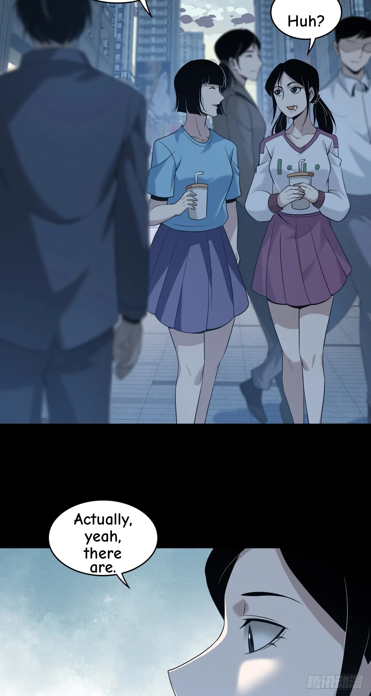 Innocent Murder Chapter 105 page 45 - 